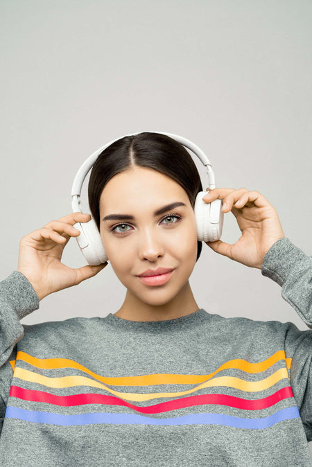 Headphone